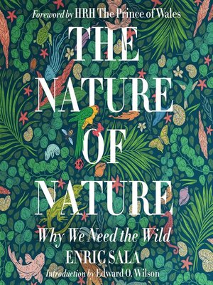 cover image of The Nature of Nature
